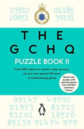 The GCHQ Puzzle Book II