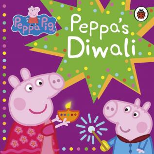 Peppa Pig Peppa's Diwali