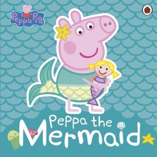 Peppa Pig: Peppa the Mermaid