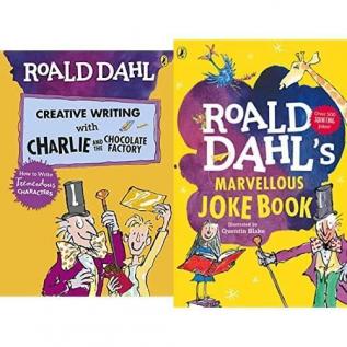 Roald DahlÃ†s Creative Writing with Charl