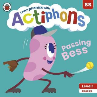 Actiphons Level 1 Book 23 Passing Bess