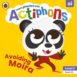 Actiphons Level 2 Book 24 Avoiding Moira