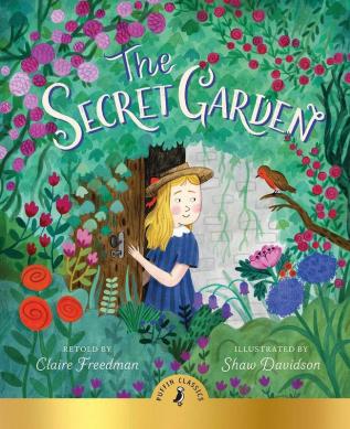 The Secret Garden (Puffin Classics)