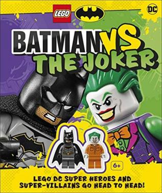 LEGO® Batman Batman Vs. The Joker