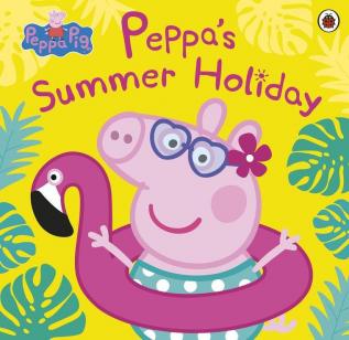 Peppa Pig Peppa's Summer Holi