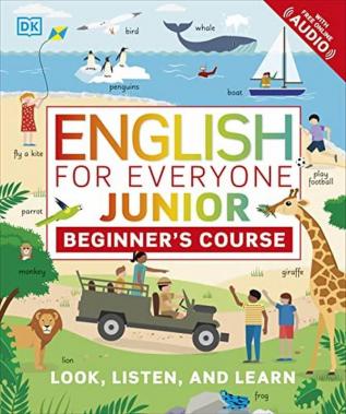 English for Everyone Junior: Beginner's