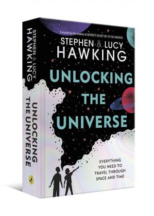 Unlocking the Universe [Hardcover] Lucy and Stephen Hawking