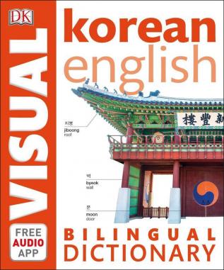 Korean-English Bilingual Visual Dictiona