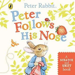 Peter Follows His Nose: Scratch and Snif