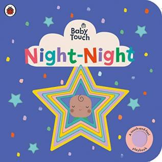 Baby Touch: Night-Night [Board book] Ladybird