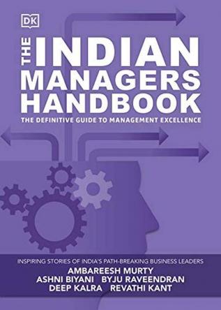 Indian Managers Handbook The