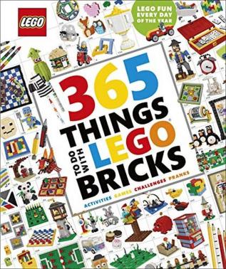 365 Things to Do with LEGOÂ« Bricks