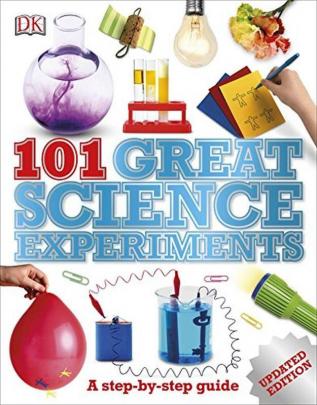 DKYR : 101 Great Science Experiments