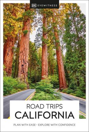 DK Eyewitness Road Trips California