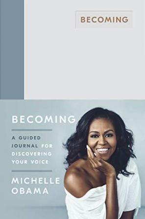 Becoming : A Guided Journal for Discover