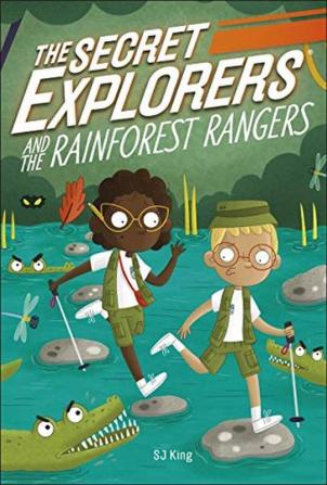 The Secret Explorers and the Rainforest