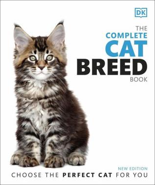 The Complete Cat Breed Book