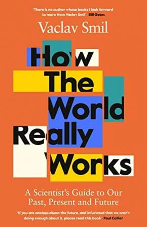 How the World Really Works  by Smil Vaclav