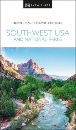 DK Eyewitness Southwest USA and National Parks