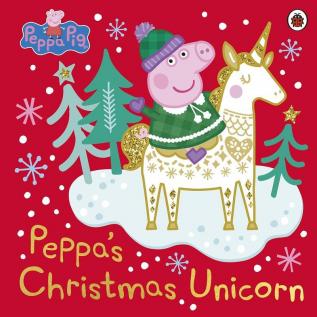 Peppa Pig Peppa’s Christmas Unicorn