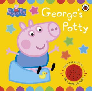 Peppa Pig: George's Potty