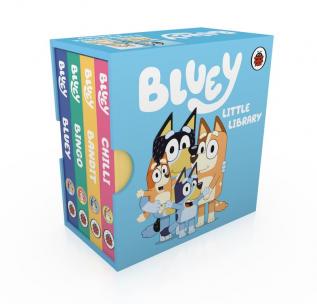 Bluey : Little Library