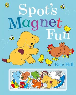 Spots Magnet Fun