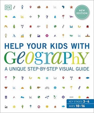 Help Your Kids with Geography Ages 10-1