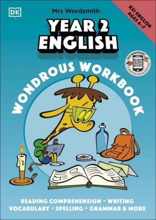 Mrs Wordsmith Year 2 English Wondrous Workbook Ages 6–7 (Key Stage 2)