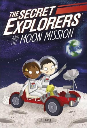 The Secret Explorers and the Moon Missio