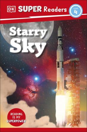 DK Super Readers Level 4 Starry Sky