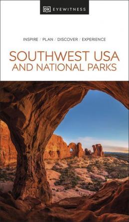 DK Eyewitness Southwest USA and National Parks