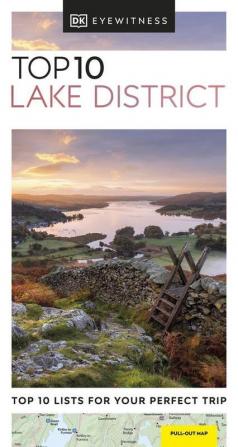 DK Eyewitness Top 10 Lake District