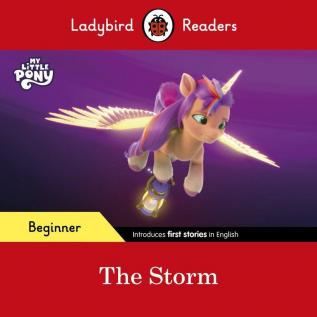 Ladybird Readers Beginner Level – My Little Pony – The Storm (ELT Graded Reader)