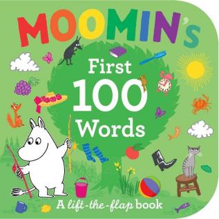 Moomin's First 100 Words