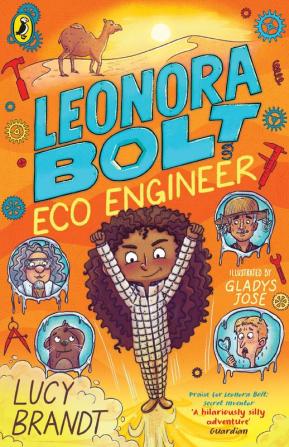 Leonora Bolt: Eco Engineer