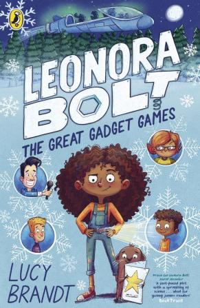 Leonora Bolt: The Great Gadget Games