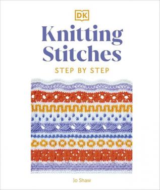 Knitting Stitches Step-by-Step