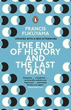 The End of History and the Last Man