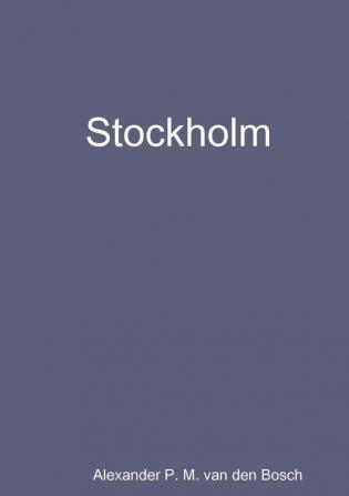 Stockholm