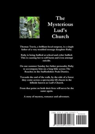 The Mysterious Lud's Church