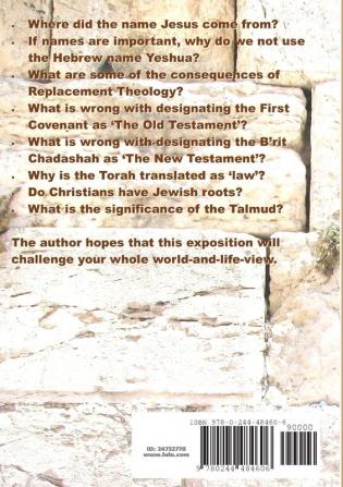 His Name Is Yeshua