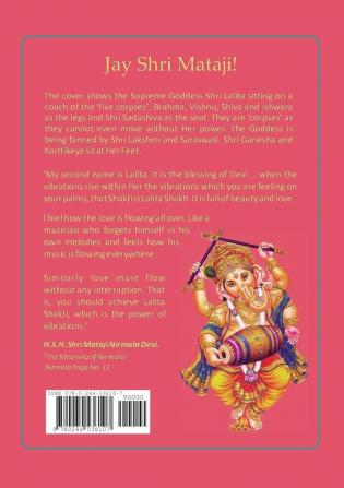 Sahaja Yoga Songbook