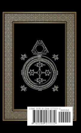 The 72 Demon Sigils Seals And Symbols Of The Lesser Key Of Solomon A Pocket Reference Book