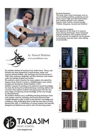 The Mukhtar Method - Darbuka Beginner & Intermediate