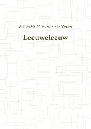 Leeuweleeuw