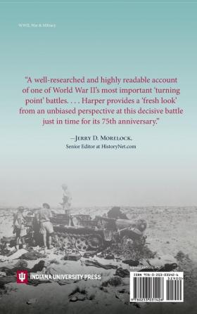 The Battle for North Africa: El Alamein and the Turning Point for World War II (Twentieth-Century Battles)