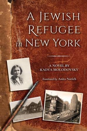 Jewish Refugee in New York