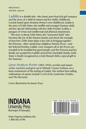 Laddie – A True Blue Story (Paper) (Library of Indiana Classics)