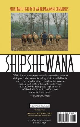 Shipshewana: An Indiana Amish Community (Quarry Books)